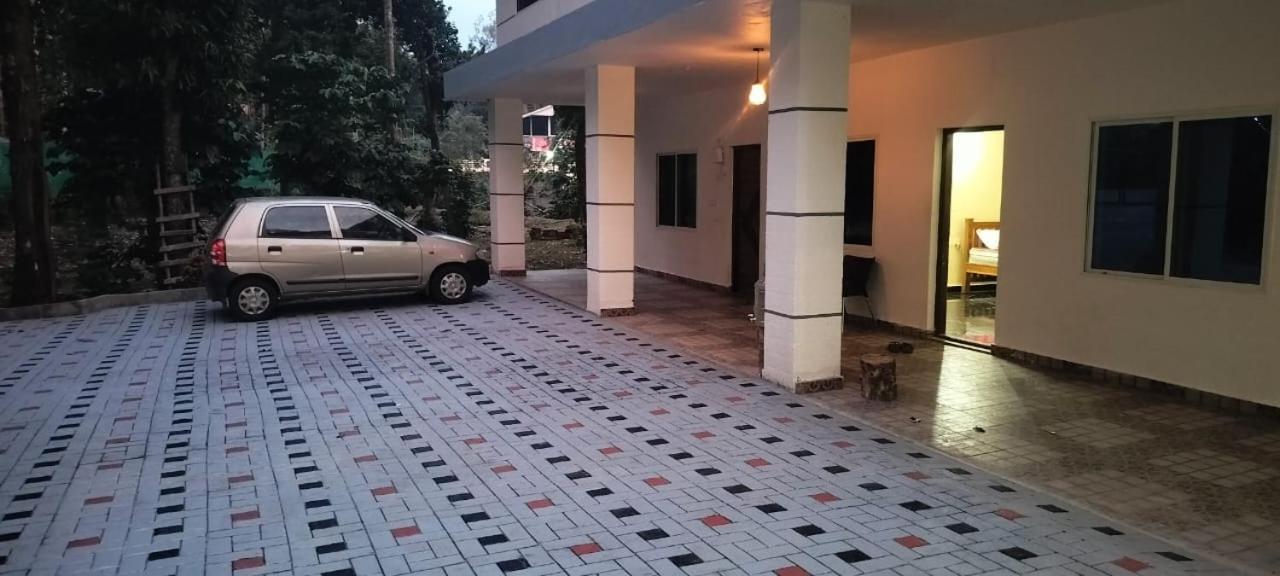 Pepper Tree Homestay Attigundi Ngoại thất bức ảnh