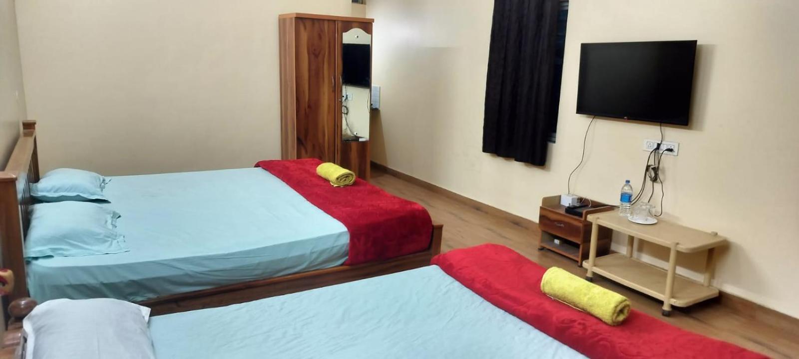 Pepper Tree Homestay Attigundi Ngoại thất bức ảnh