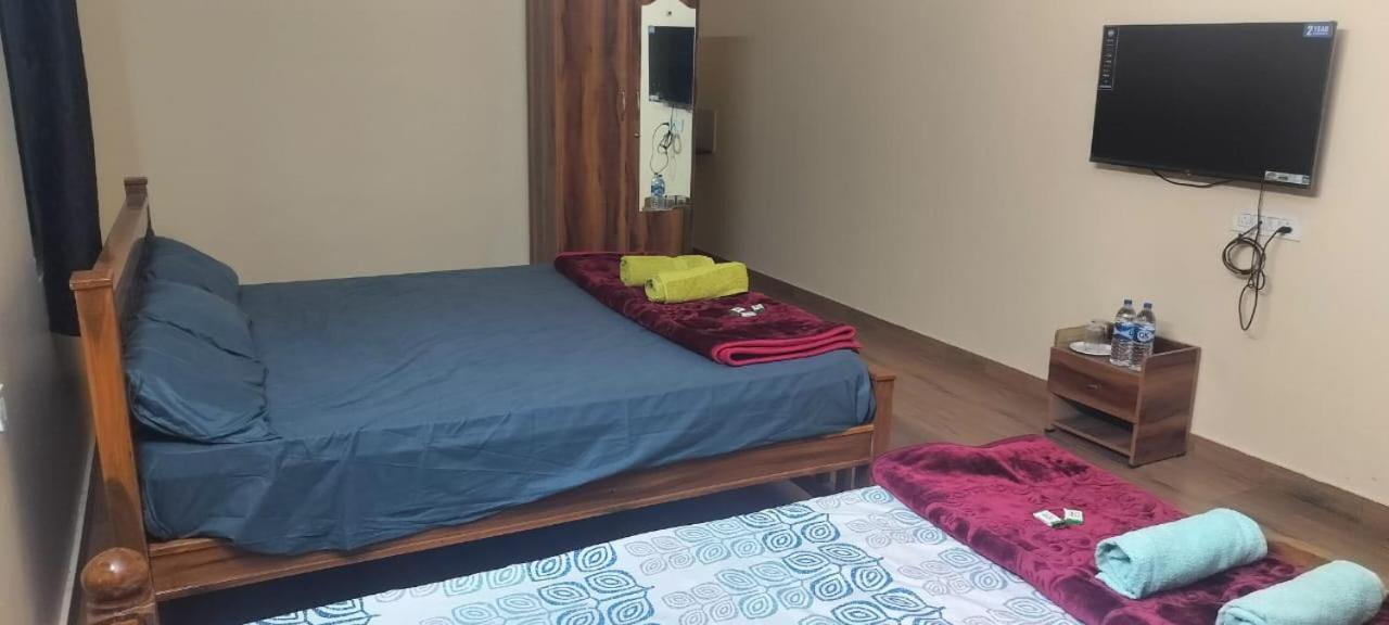 Pepper Tree Homestay Attigundi Ngoại thất bức ảnh