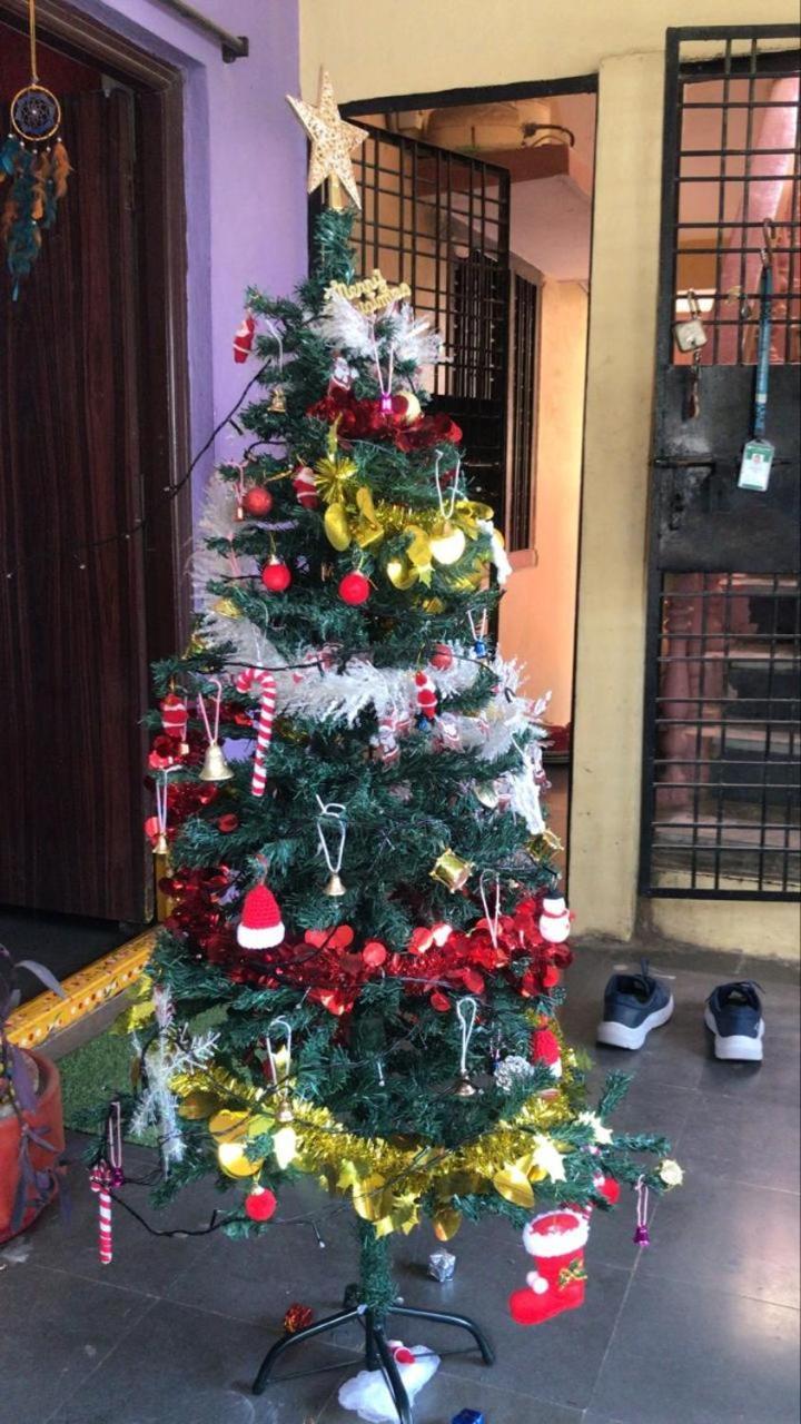 Pepper Tree Homestay Attigundi Ngoại thất bức ảnh