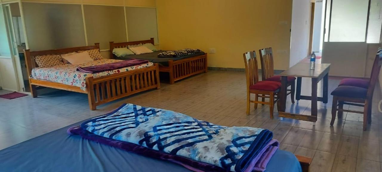 Pepper Tree Homestay Attigundi Phòng bức ảnh