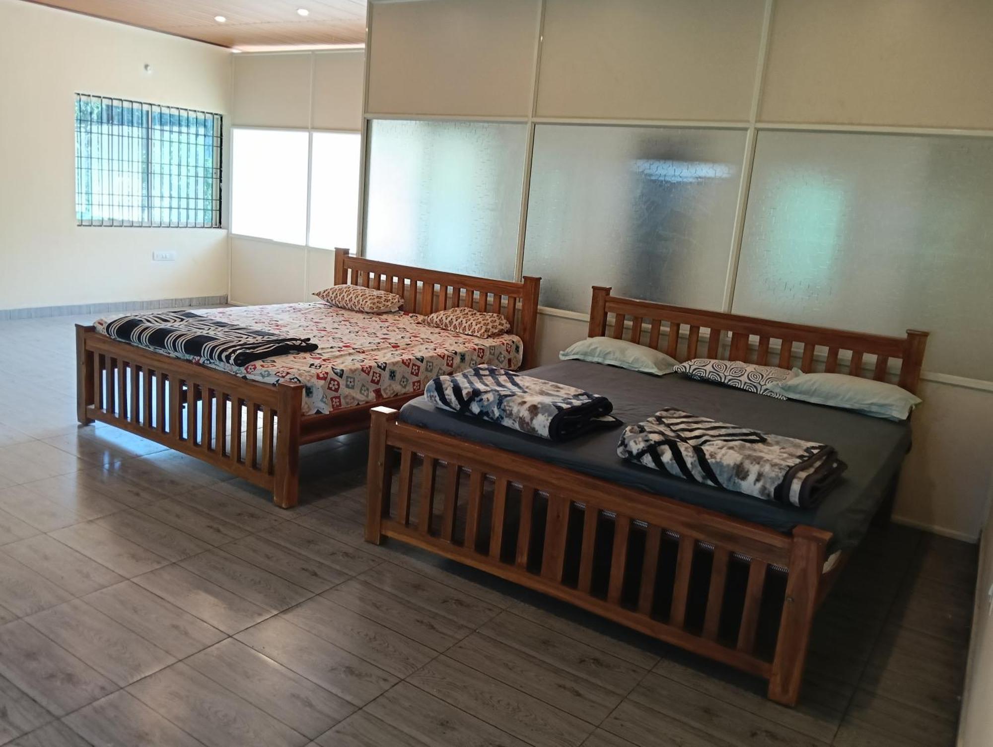 Pepper Tree Homestay Attigundi Ngoại thất bức ảnh