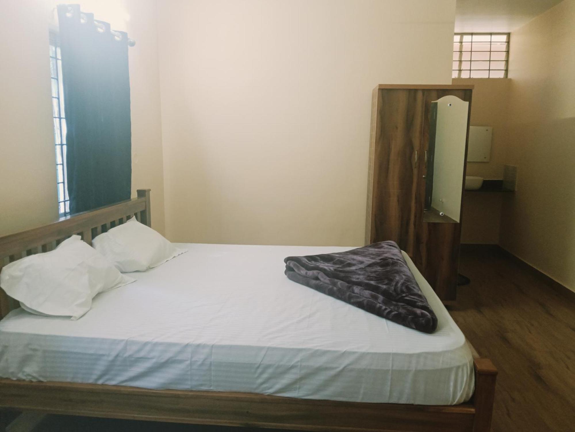 Pepper Tree Homestay Attigundi Ngoại thất bức ảnh