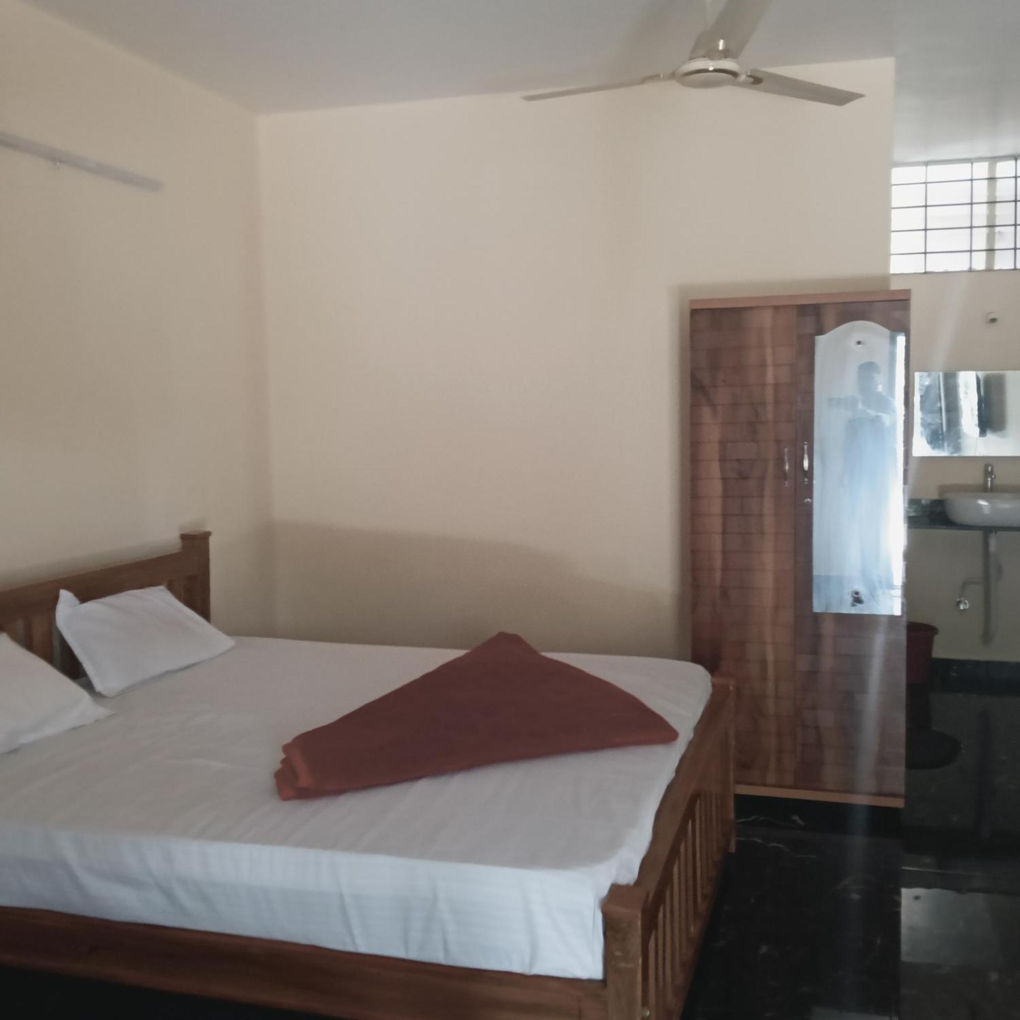 Pepper Tree Homestay Attigundi Ngoại thất bức ảnh