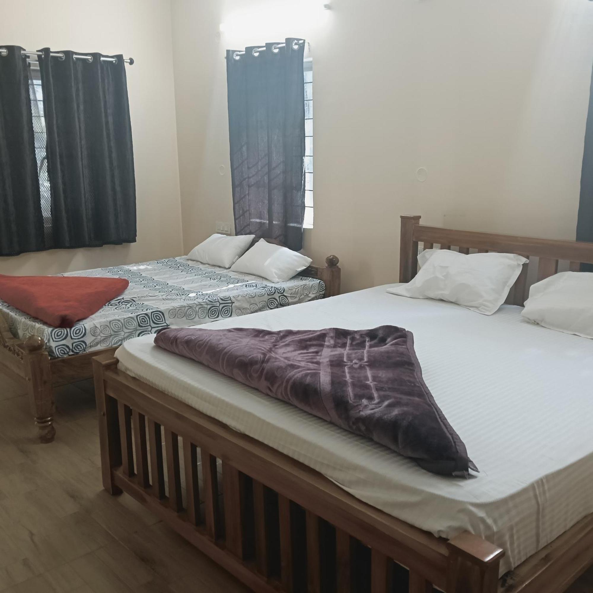 Pepper Tree Homestay Attigundi Ngoại thất bức ảnh